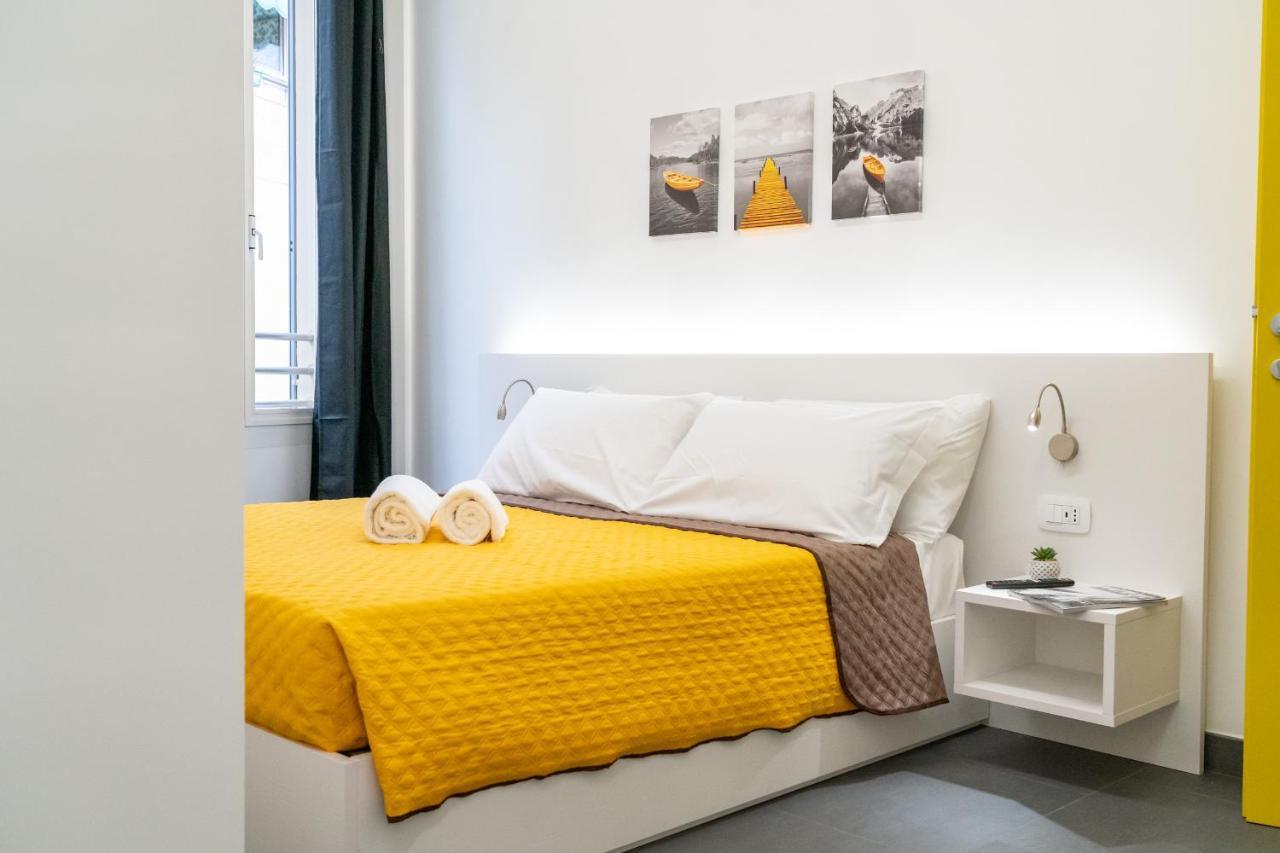 Apartment Colours & *