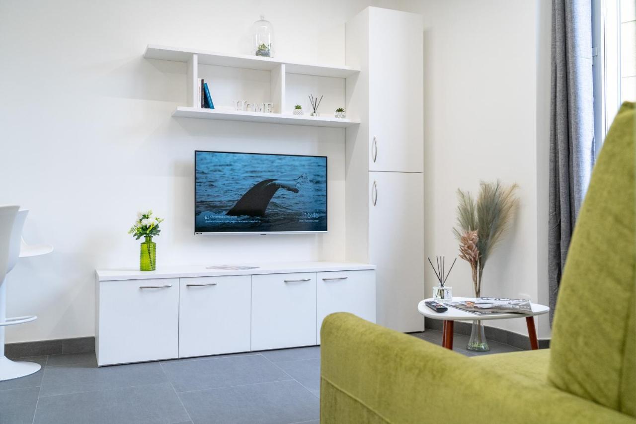 Apartment Colours & Sanremo